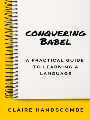 cover image of Conquering Babel